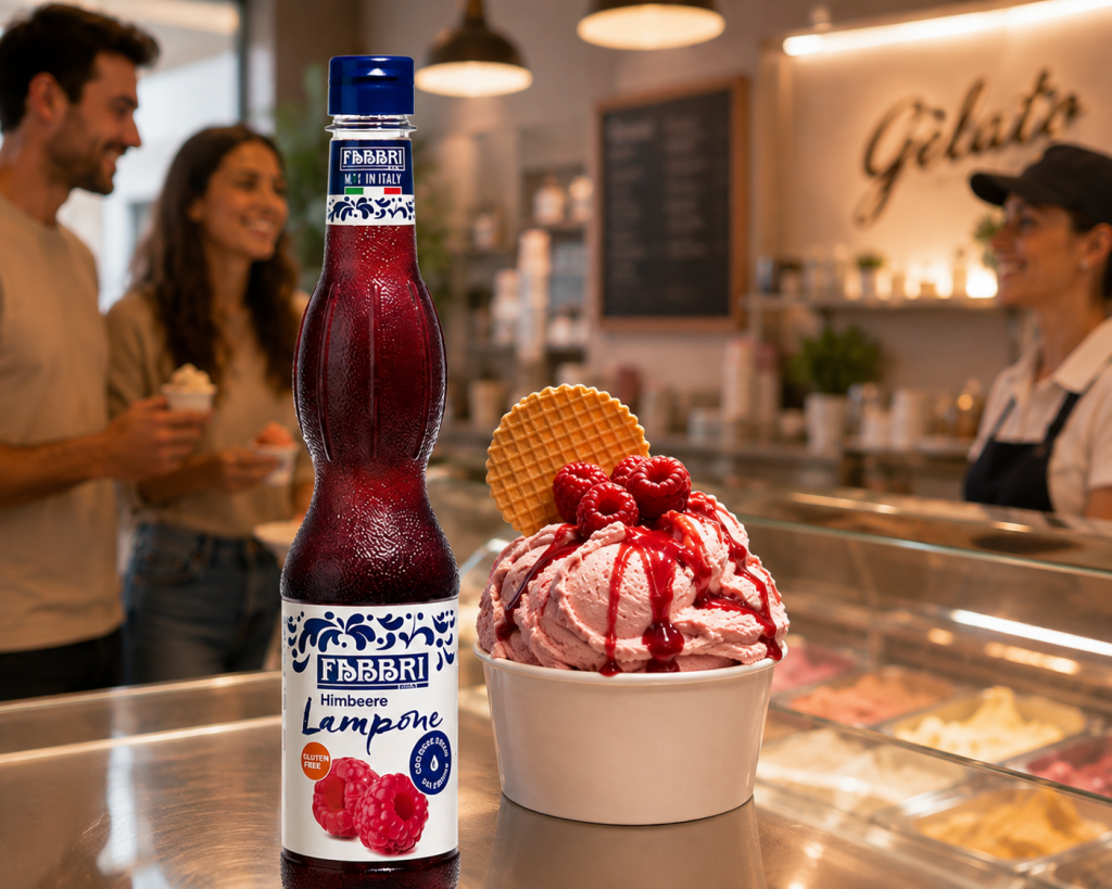 Xarope para Gelatos Mais Sabor e Rentabilidade com a Getu Shopping