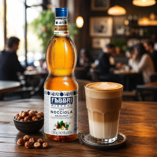 Xarope para Latte: Rentabilidade, Padronização e Valor Agregado