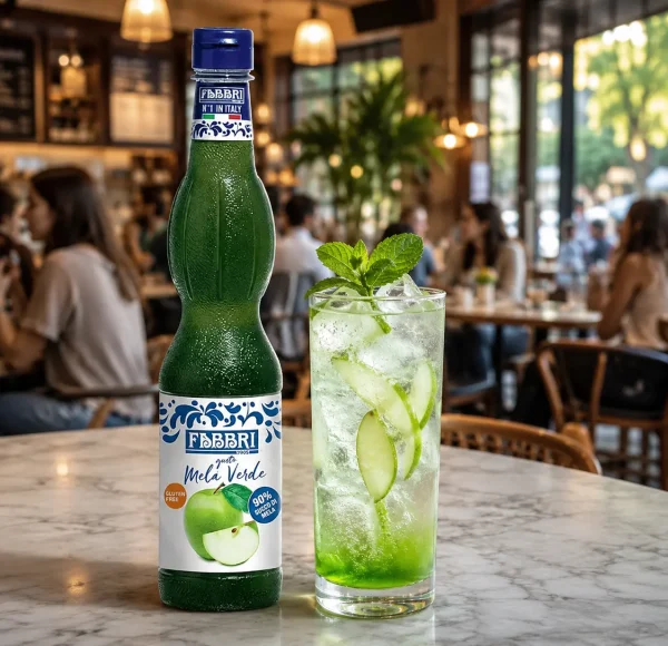 Xarope para Sodas Italianas: Como Valorizar o Cardápio da sua Cafeteria