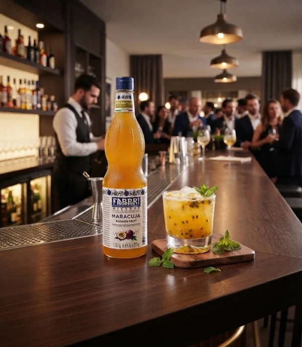 Vodka Sour de Maracujá: Como Ampliar o Cardápio de Drinks do seu Negócio