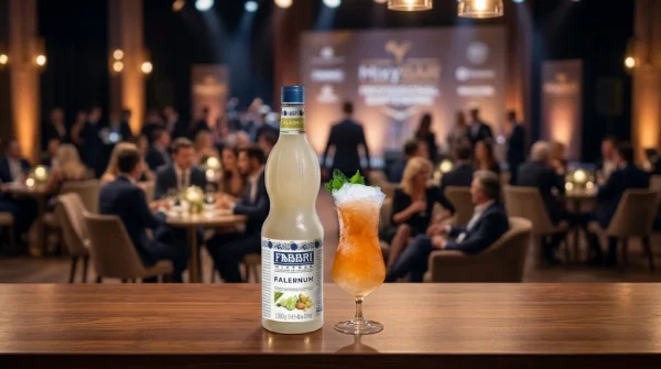 Drink Zombie com Xarope Fabbri Falernum: Aplicação Profissional
