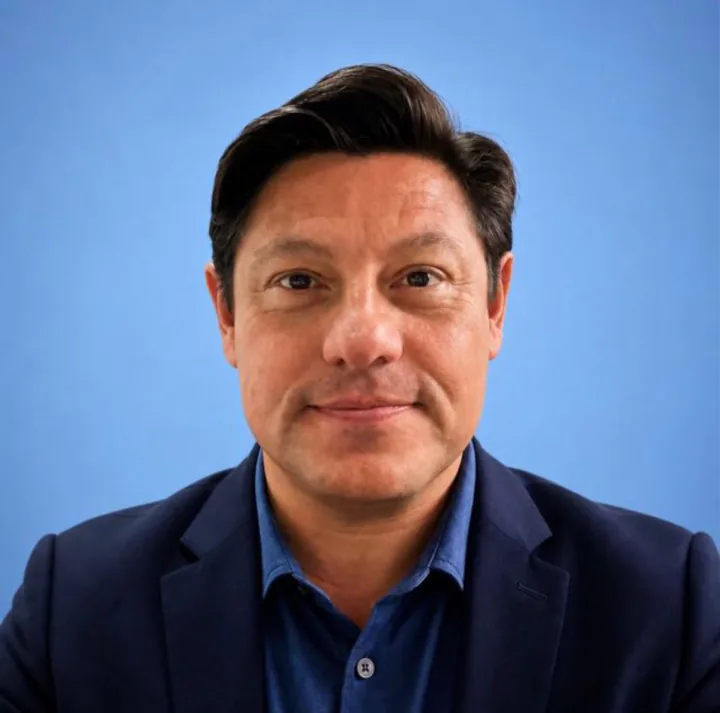 Retrato de Mauricio